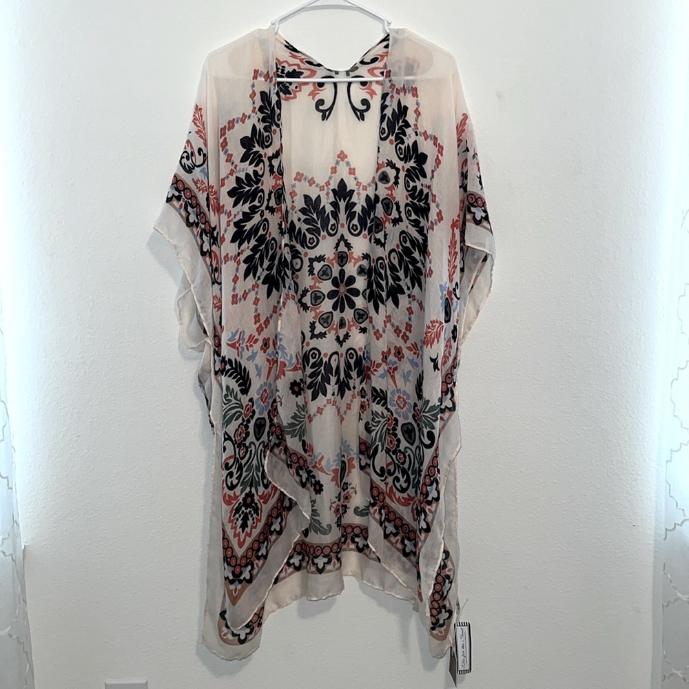 NWT Swim Cover Up